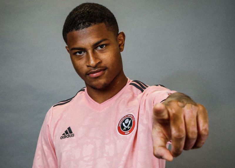 Rhian Brewster