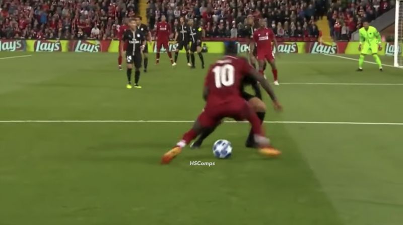 Sadio Mane
