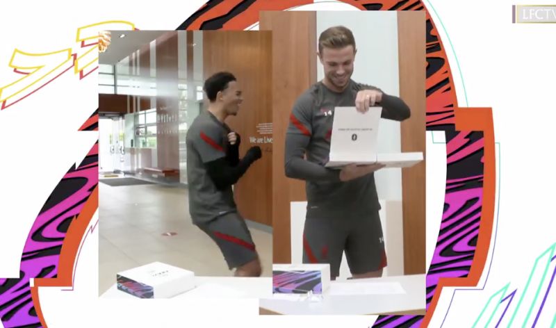 Jordan Henderson