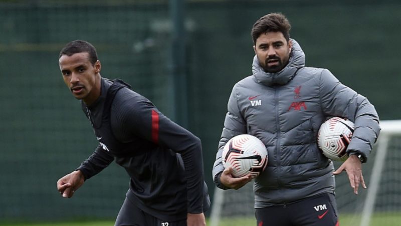 Joel Matip