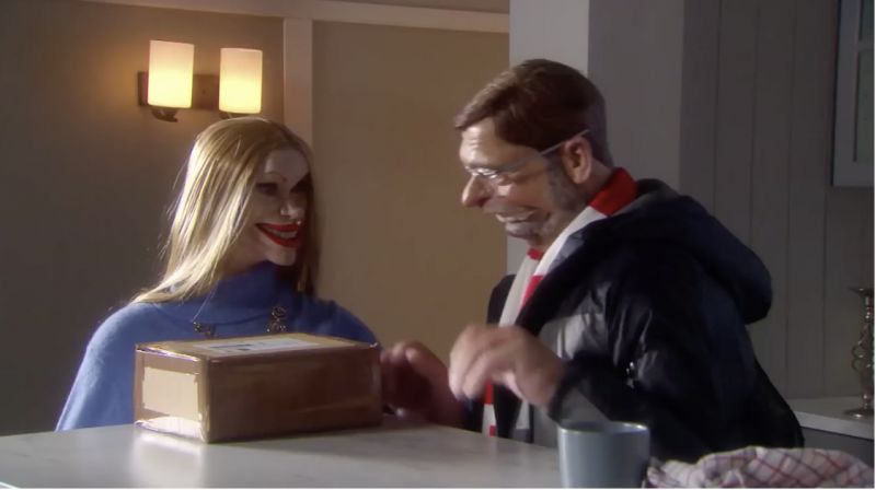 Jurgen Klopp
