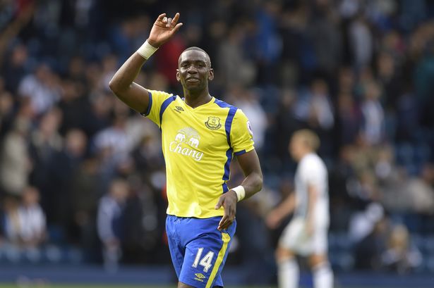 Yannick Bolasie