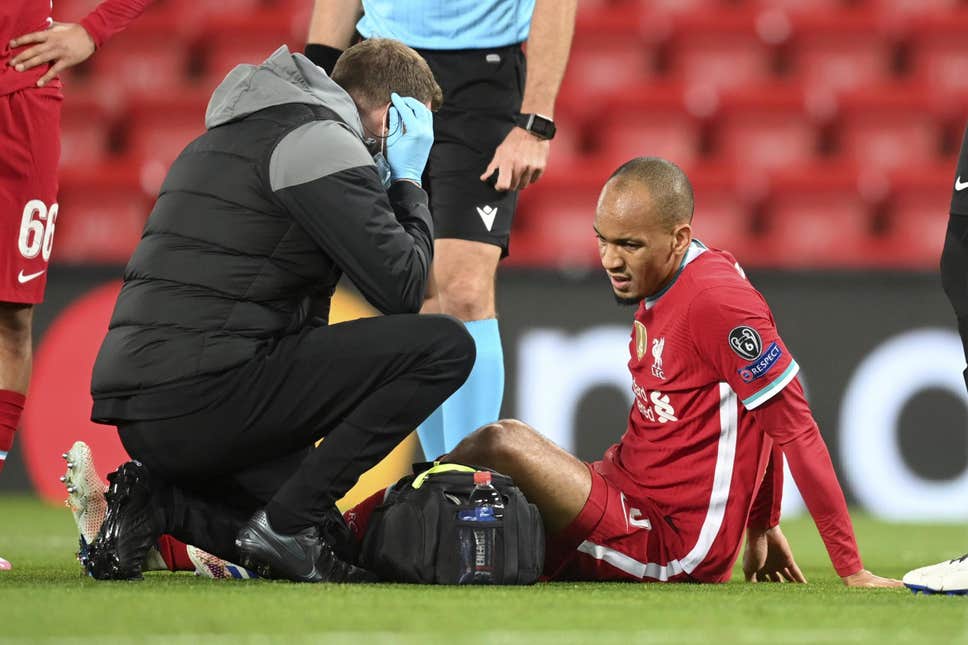 Fabinho situation explained as Jurgen Klopp outlines centre-back plan for the weekend