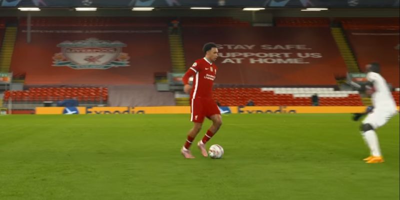 (Video) New angle of Jota’s goal shows off Trent & Shaqiri’s inch-perfect build-up play