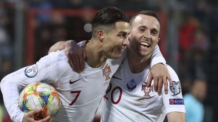Ronaldo, Jota