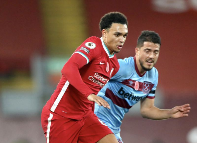 Trent Alexander-Arnold