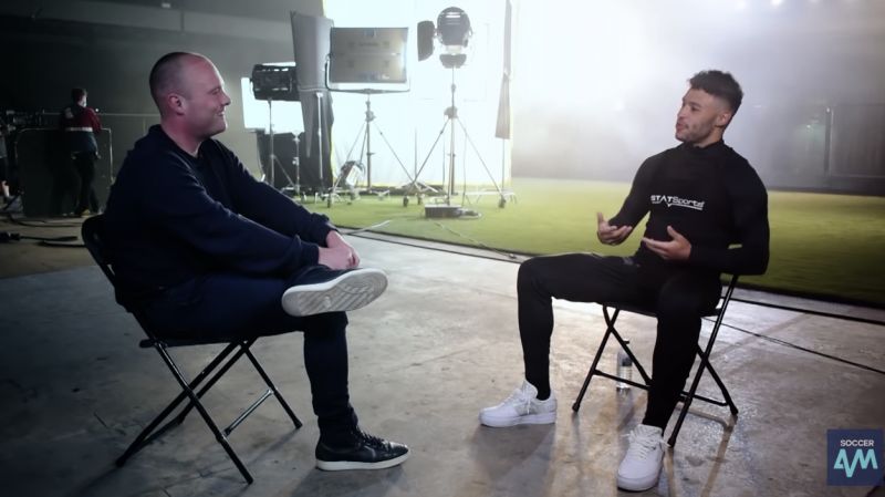 Alex Oxlade-Chamberlain