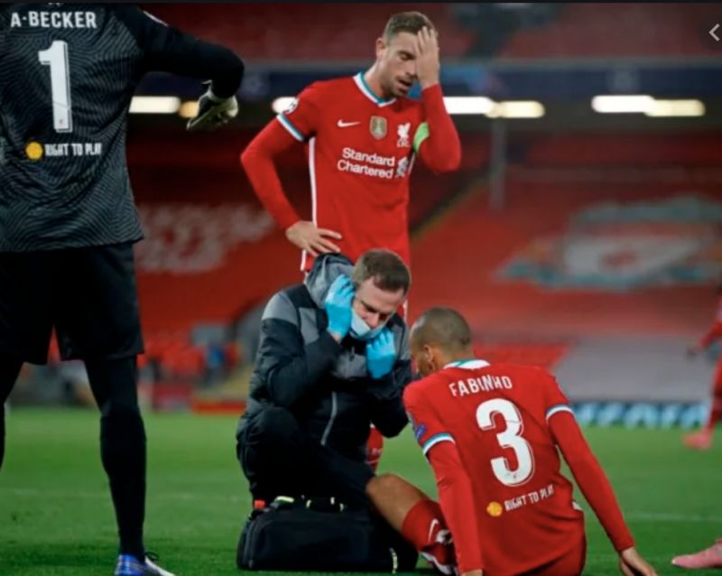 Henderson, Fabinho