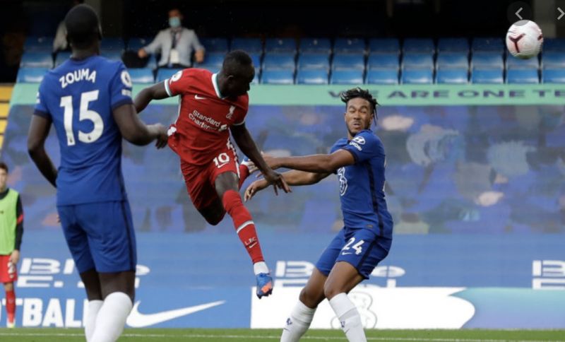 Sadio Mane, Reece James