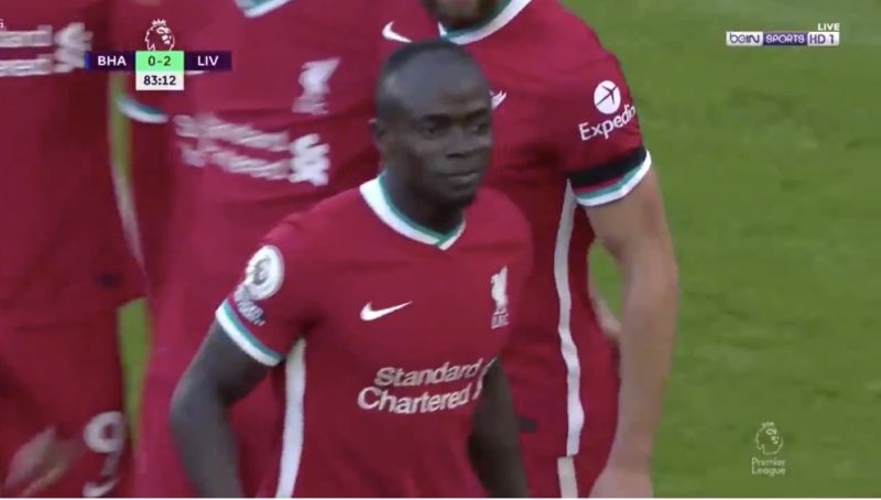Sadio Mane