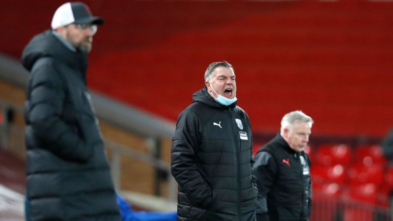 Allardyce, Liverpool