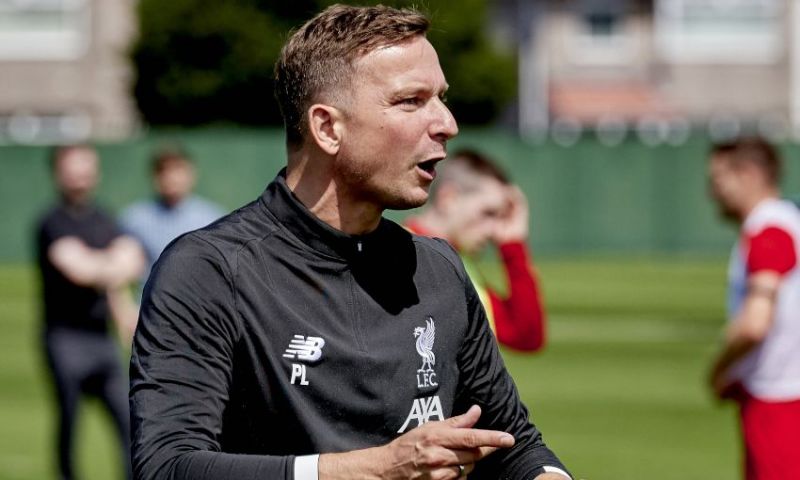 Lijnders, Diaz, Vitinha, Vieira