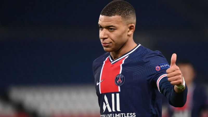 Mbappe