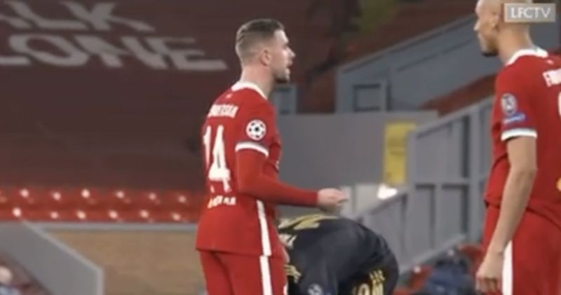 Jordan Henderson