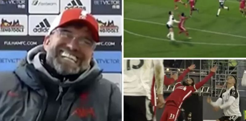 Klopp Lee Mason