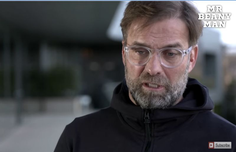 Jurgen Klopp