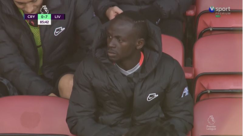 Sadio Mane