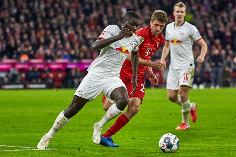 Exclusive: Liverpool more likely to sign Dayot Upamecano than Ibrahima Konate because of affordable release-clause