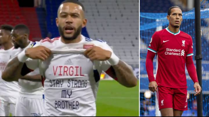 Van Dijk, Depay
