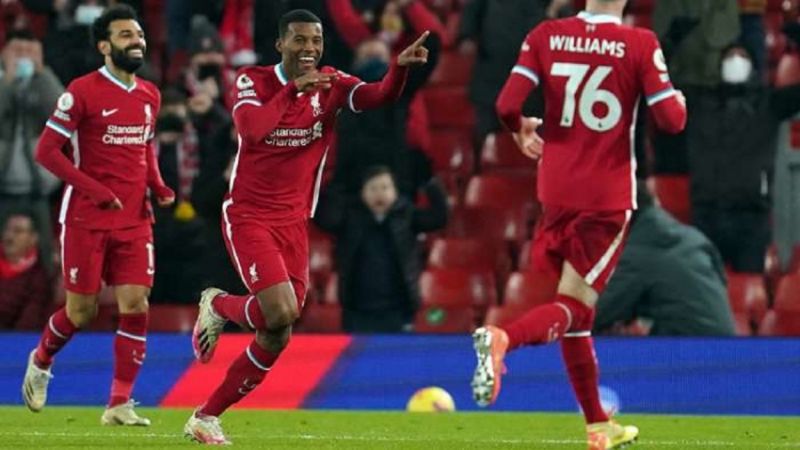 Gini Wijnaldum