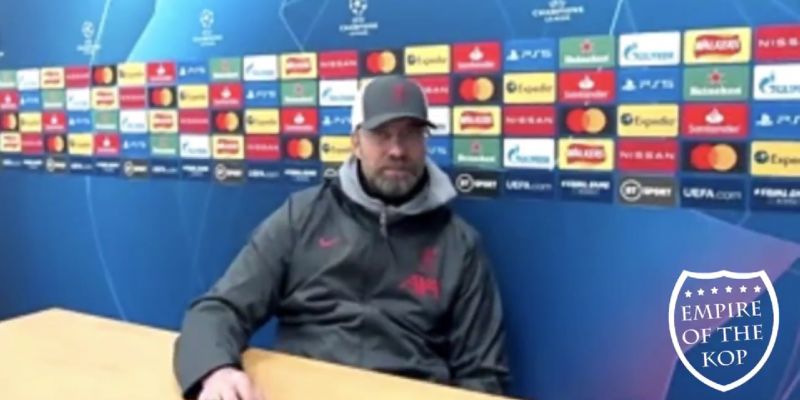 (Video) Klopp reacts as Kelleher keeps clean sheet: “He’ll sleep really well or not at all”
