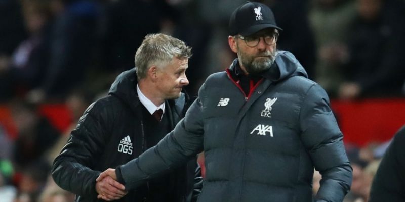 Jurgen Klopp subtly stokes fires in response to Solskjaer’s comments and it’s got Liverpool fans going