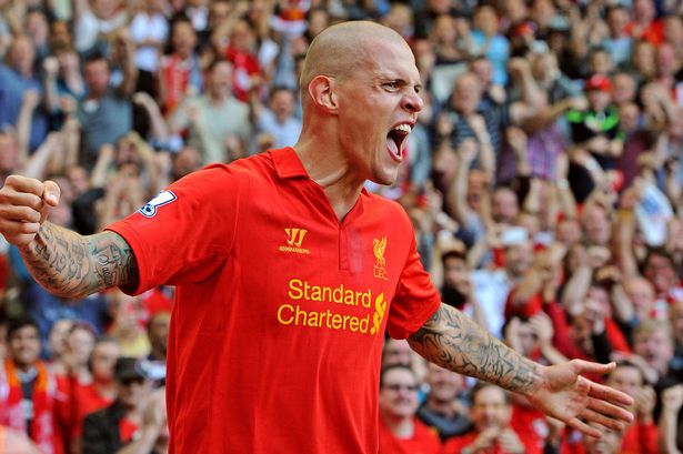 Martin Skrtel, Liverpool