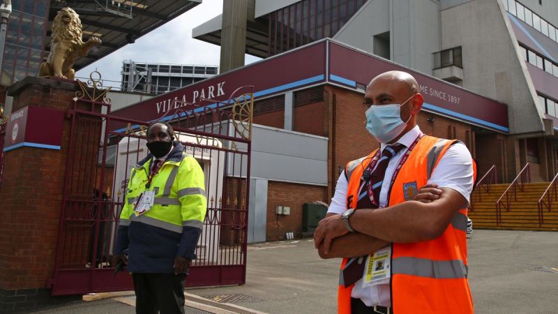 Villa, Liverpool