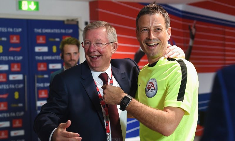 Clattenburg, Ferguson