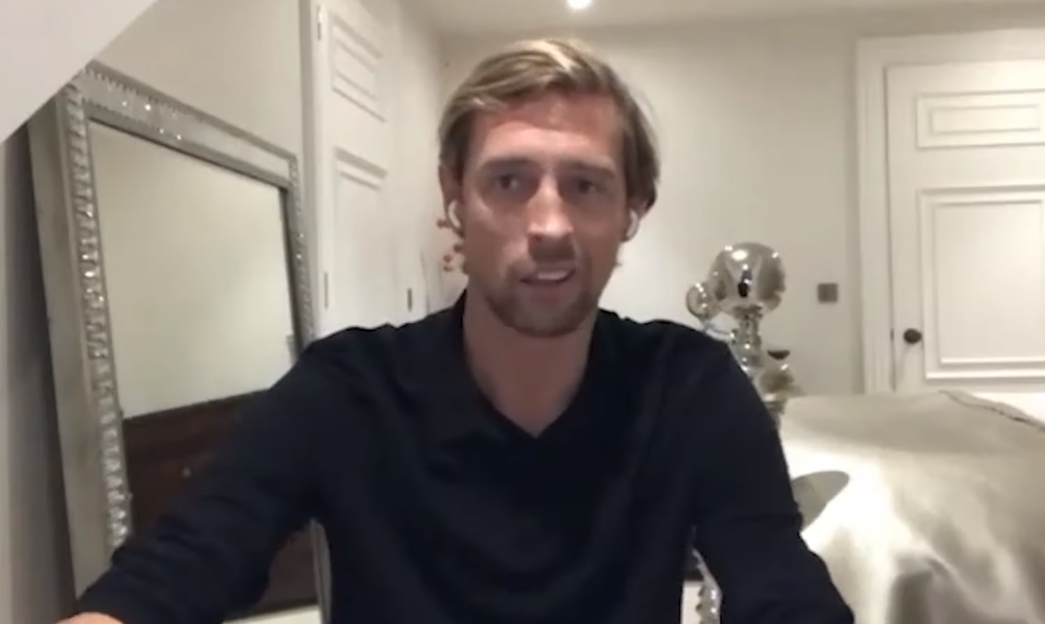 Crouch, Liverpool