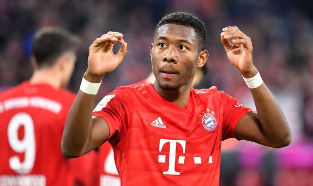 Liverpool still in the mix for Alaba with Madrid move yet to be arranged – Falk confirms