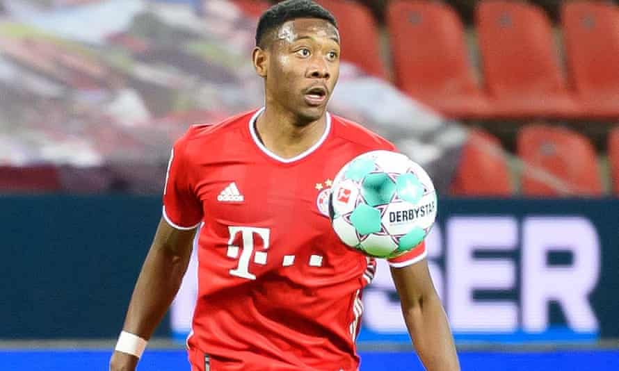 David Alaba, Fabrizio Romano