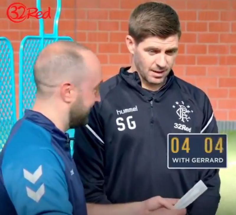 Steven Gerrard