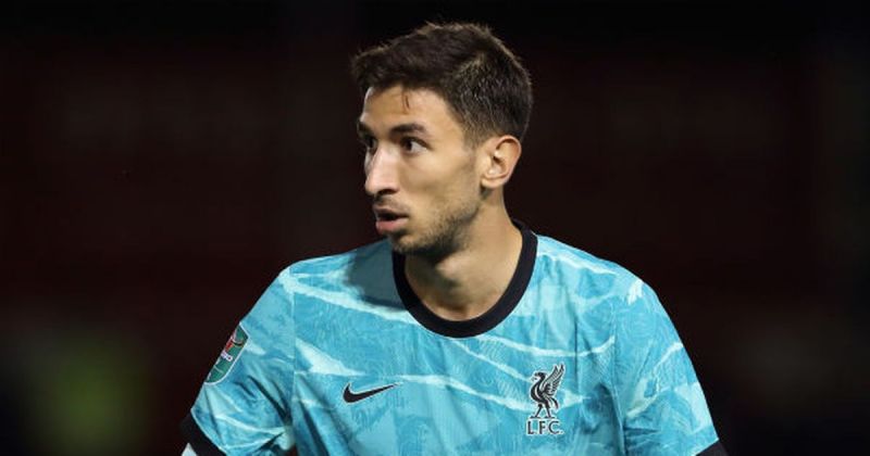 Grujic, Liverpool