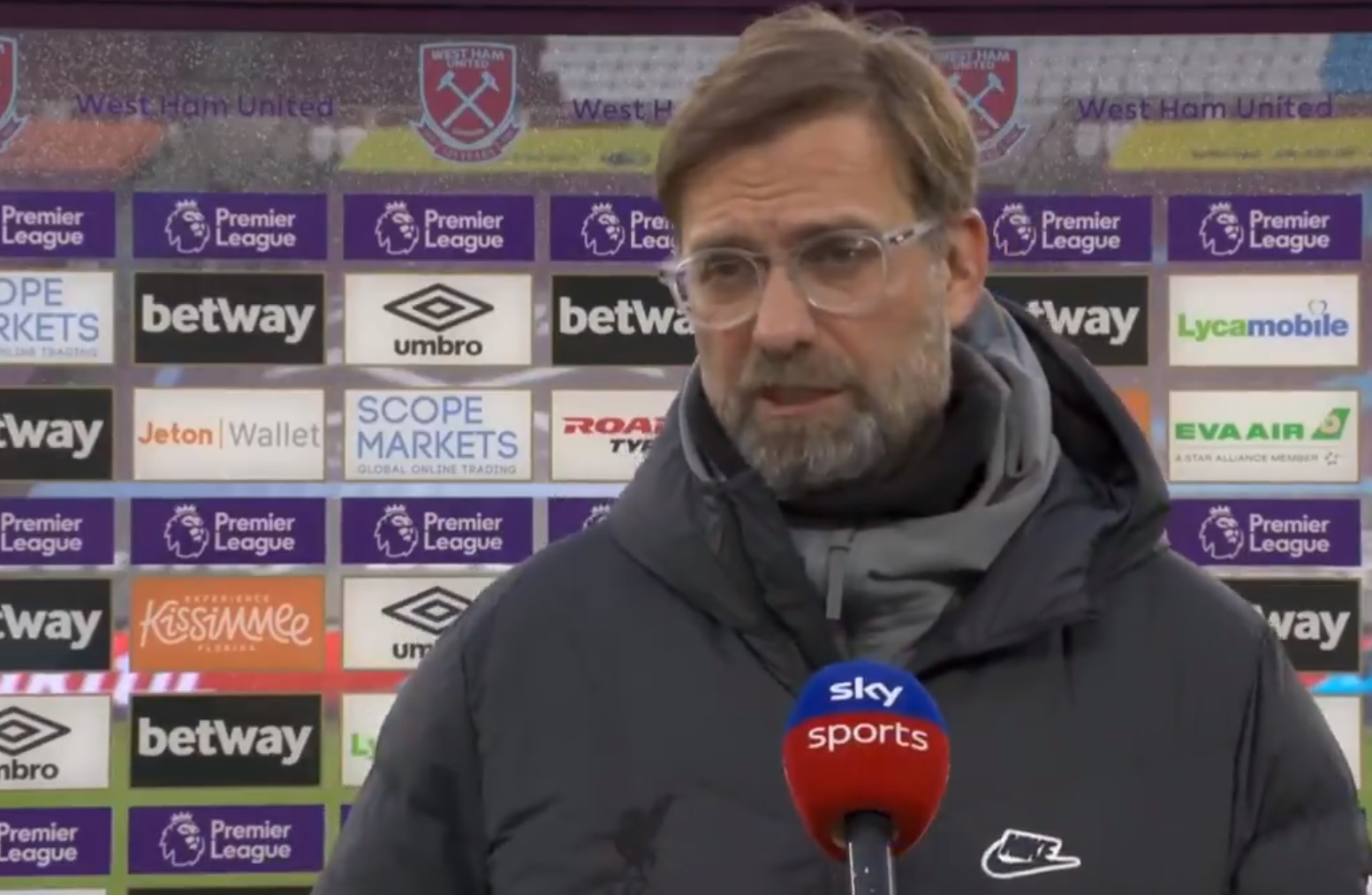 Klopp, Mane