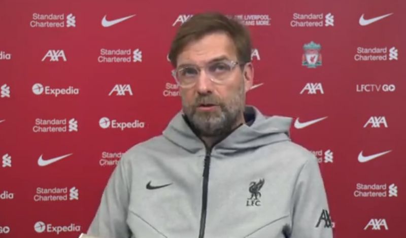 Klopp, Matip