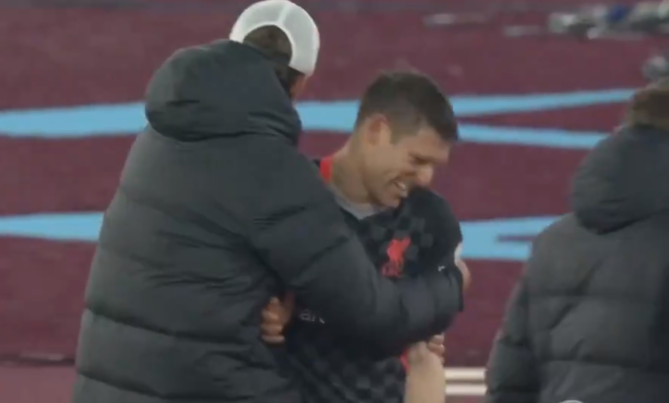Klopp, Milner
