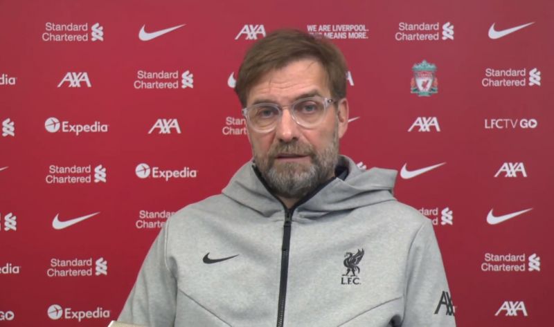 Klopp, Henderson