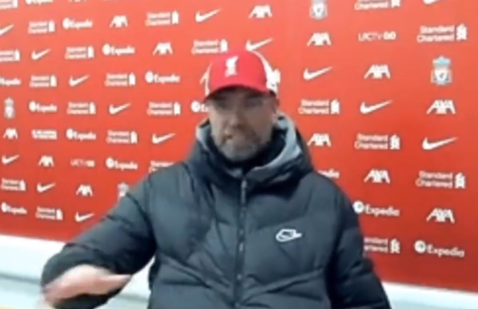 (Video) ‘It’s not rocket science’ – Klopp says Liverpool need to be more cutthroat in decisive moments