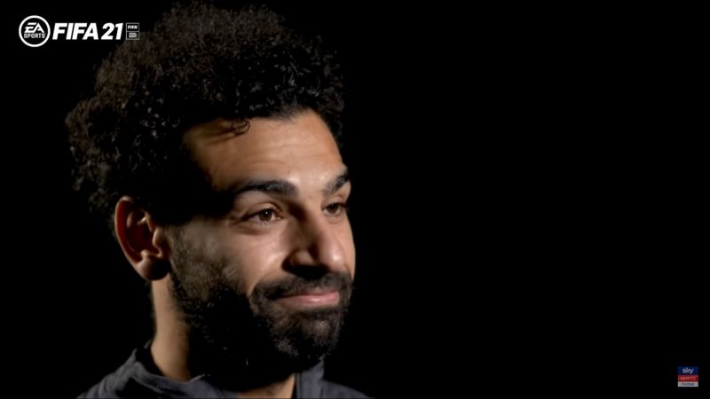 Mo Salah, Trent Alexander-Arnold