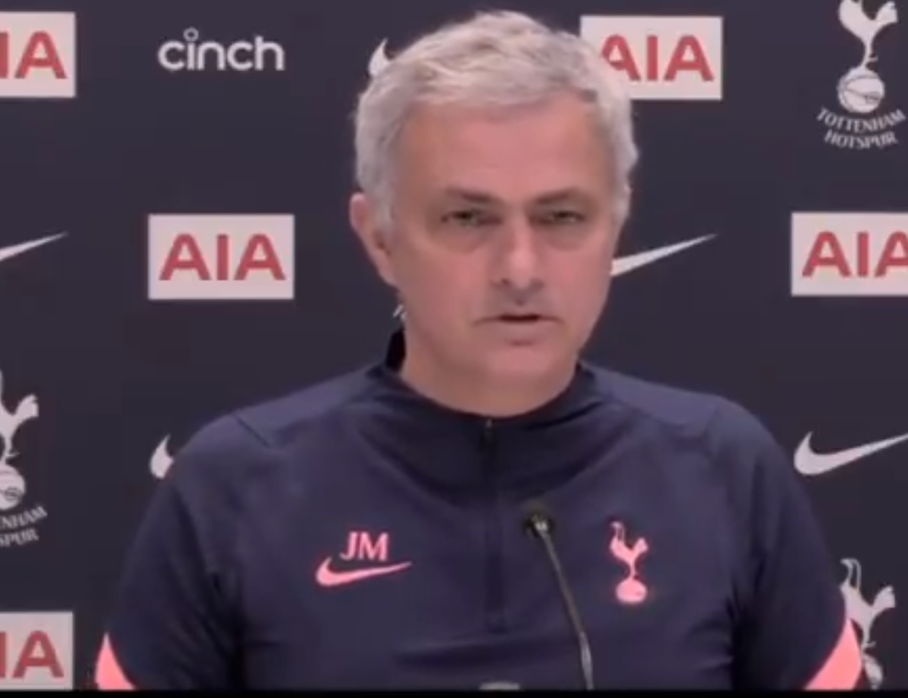 Mourinho, Liverpool
