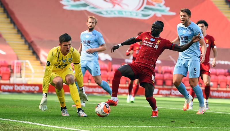 Nick Pope, Liverpool