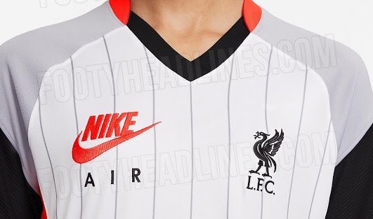 Liverpool, Nike