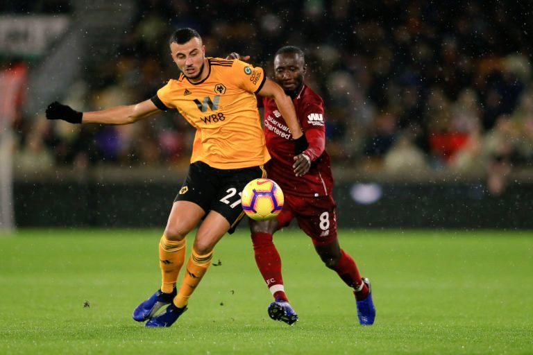 Romain Saiss, Wolves