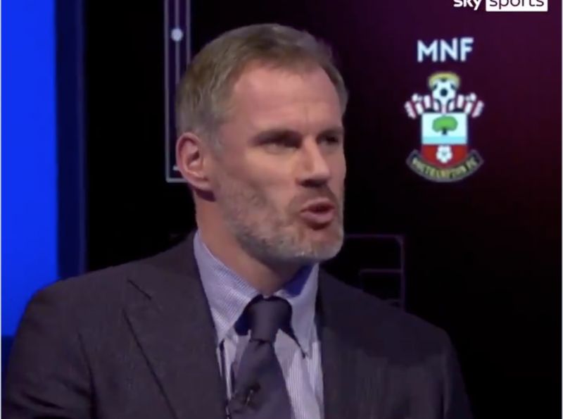 Jamie Carragher