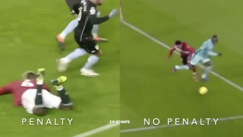 Mane, pogba