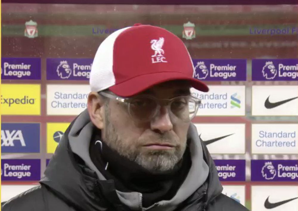 Jurgen Klopp