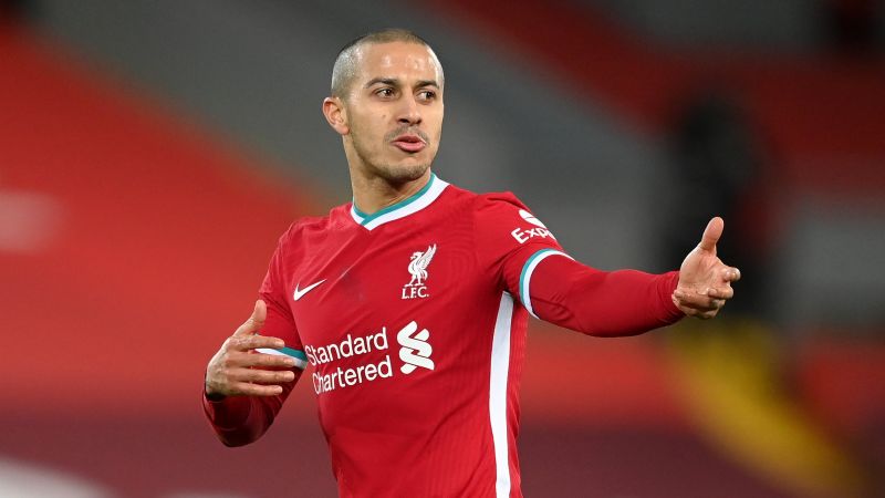 Thiago Alcantara