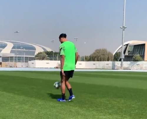 Virgil van Dijk