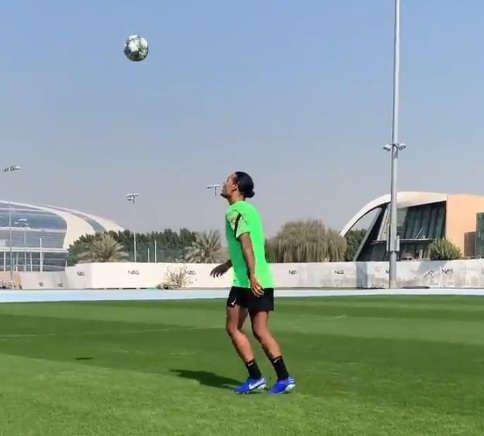 Virgil van Dijk